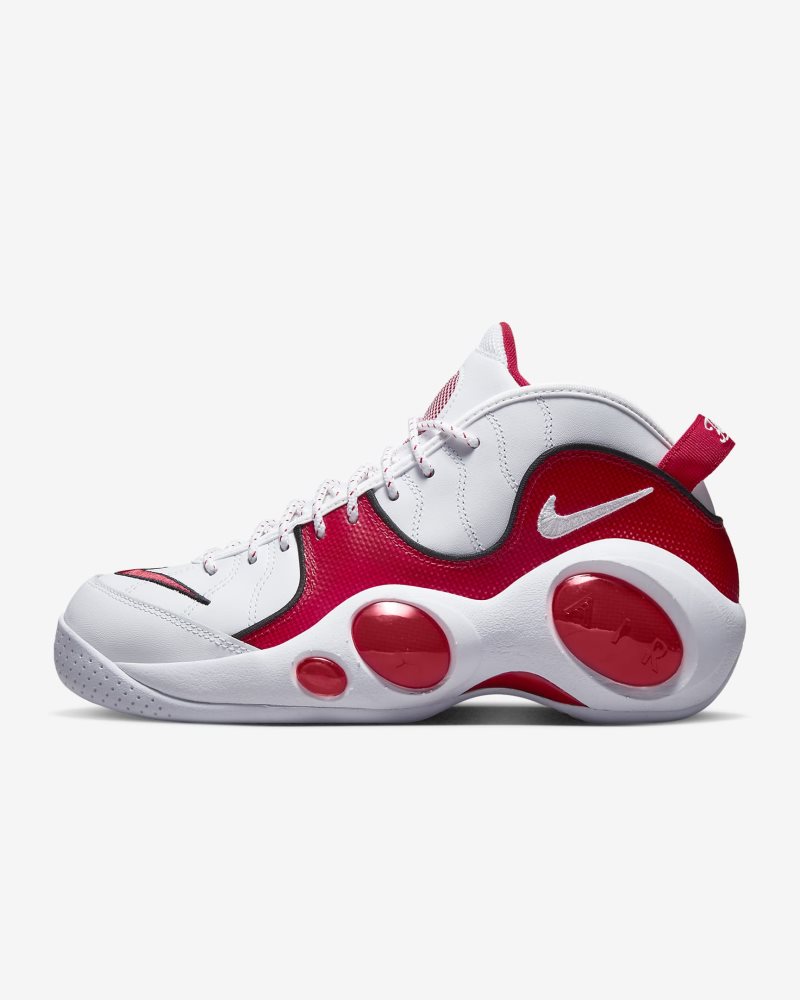 Nike Air Zoom Flight 95 White/Black/True Red