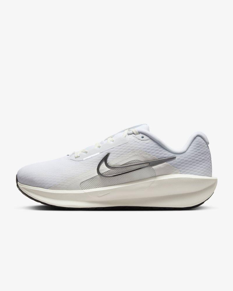 Nike Downshifter 13 White/Platinum Tint/White