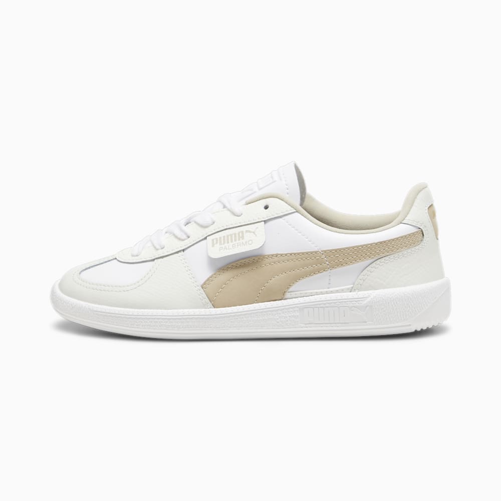 Puma Palermo FS Sneakers - White-Warm White