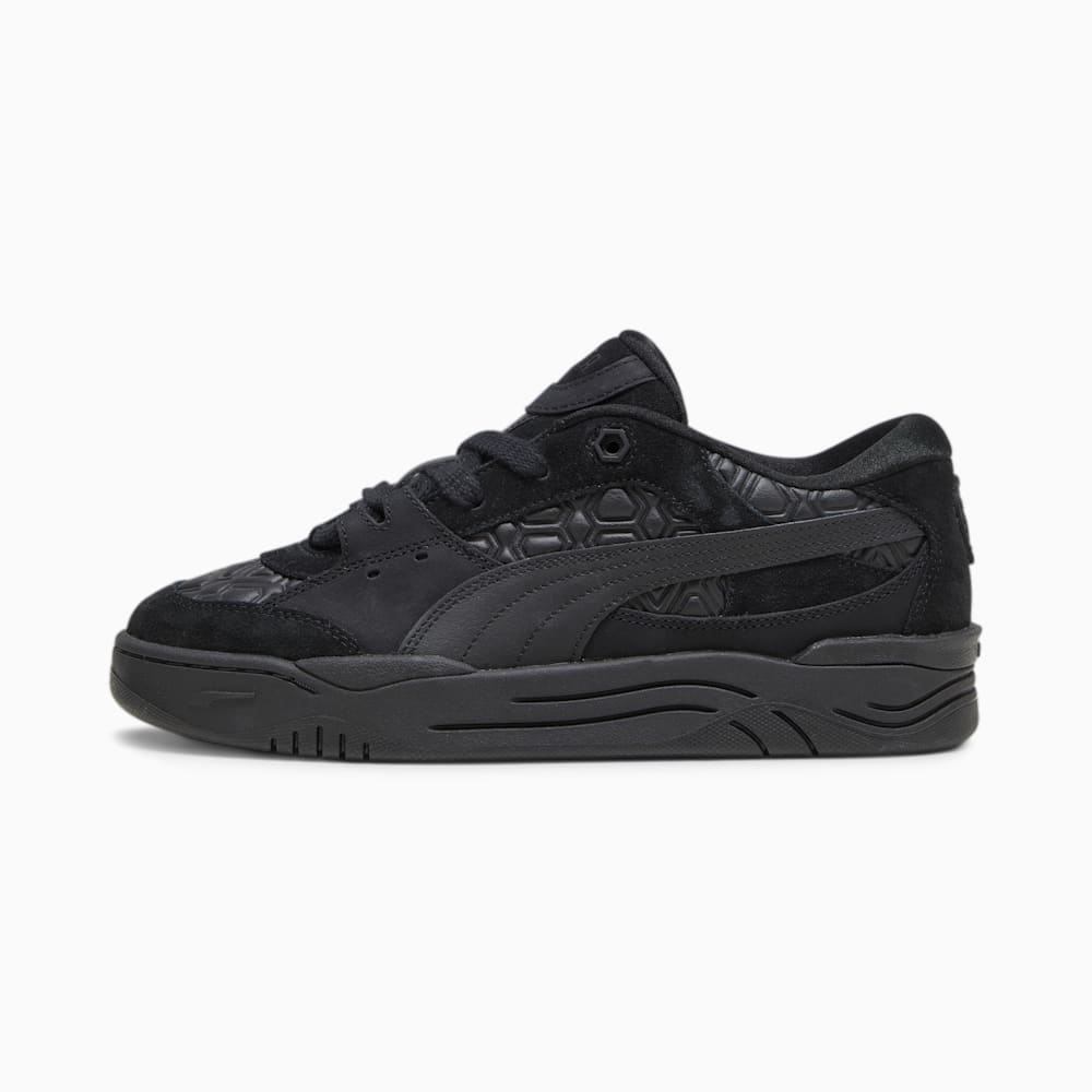 Puma LUXE SPORT PUMA-180 Sneakers - Black-White