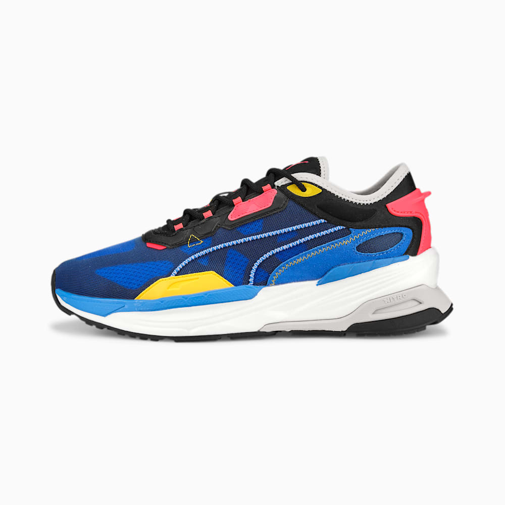 Puma Extent NITRO? ADV Sneakers - Bluemazing-Black