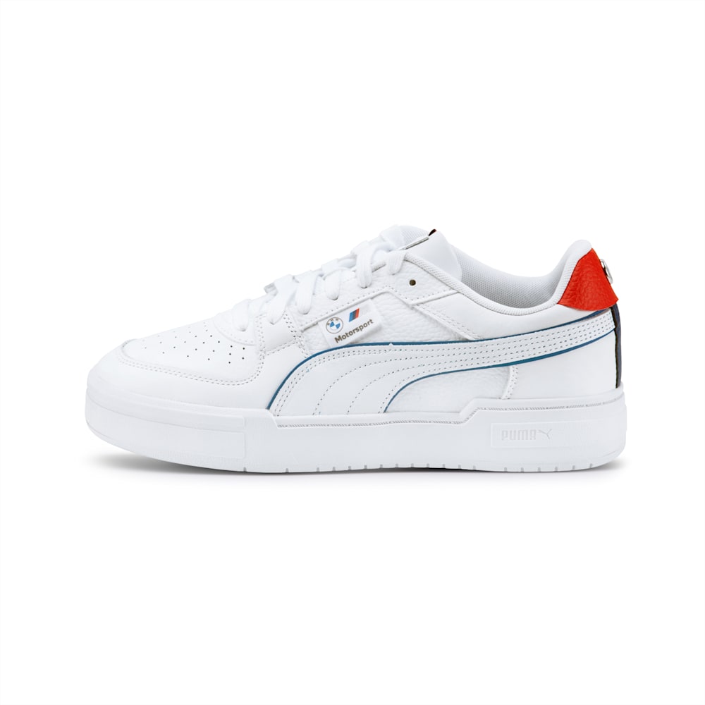 Puma BMW M Motorsport CA Pro Sneakers - White-White