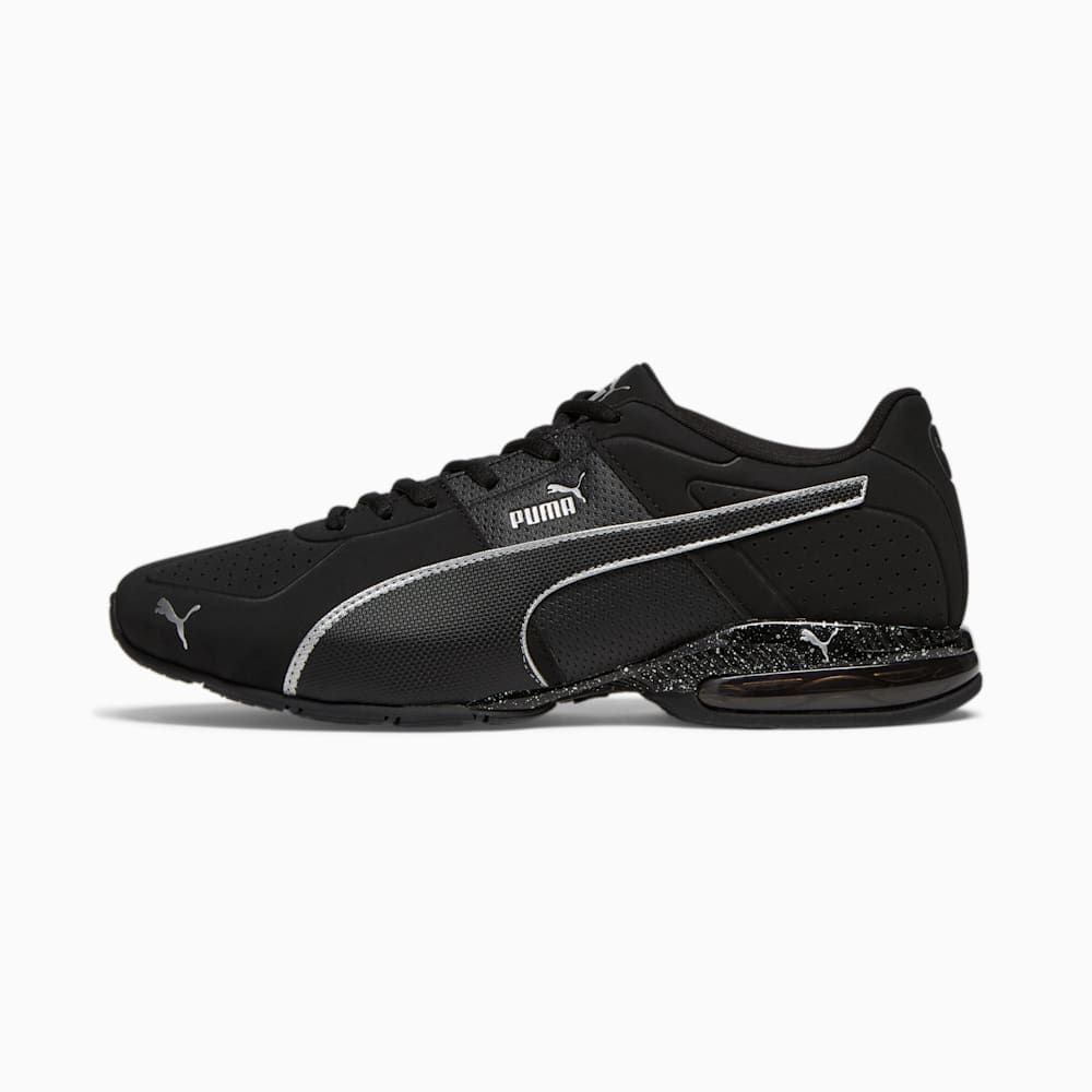 Puma Cell Surin 2 Training Shoes - Black-Silver