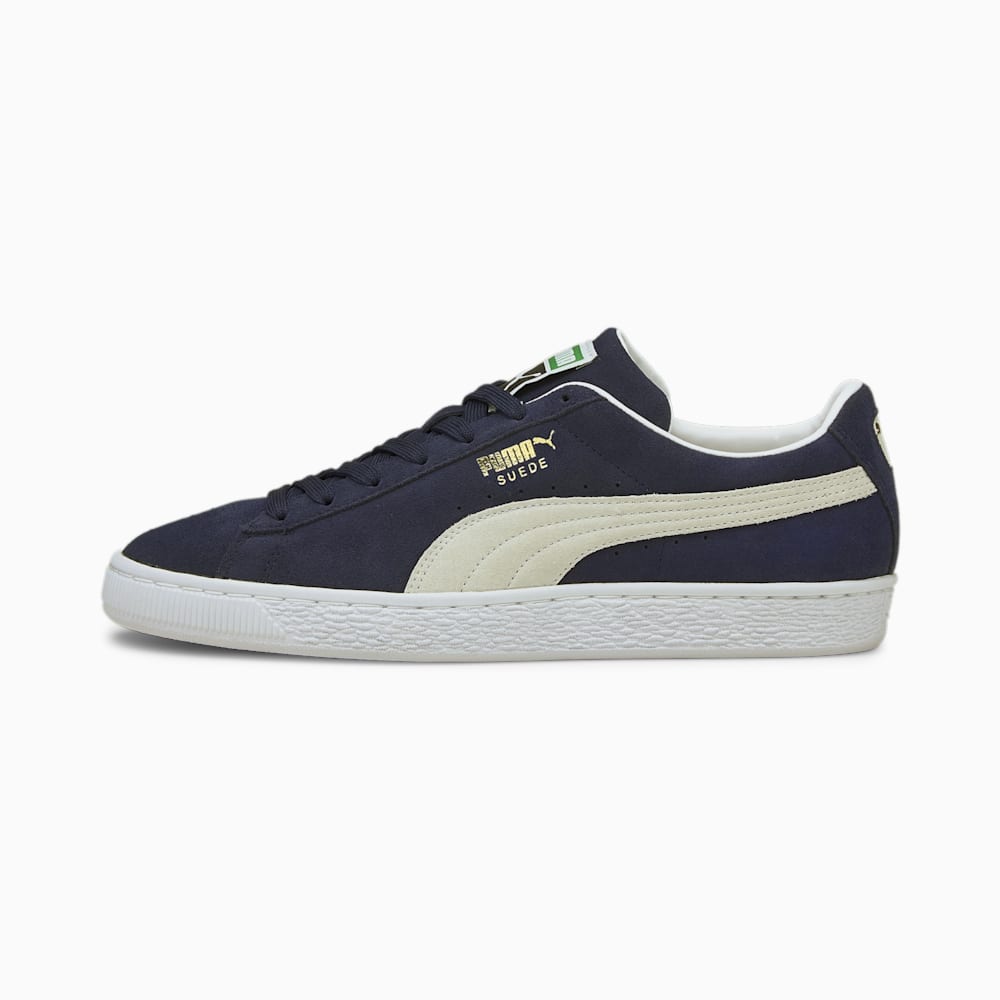 Puma Suede Classic XXI Sneakers - Peacoat-White