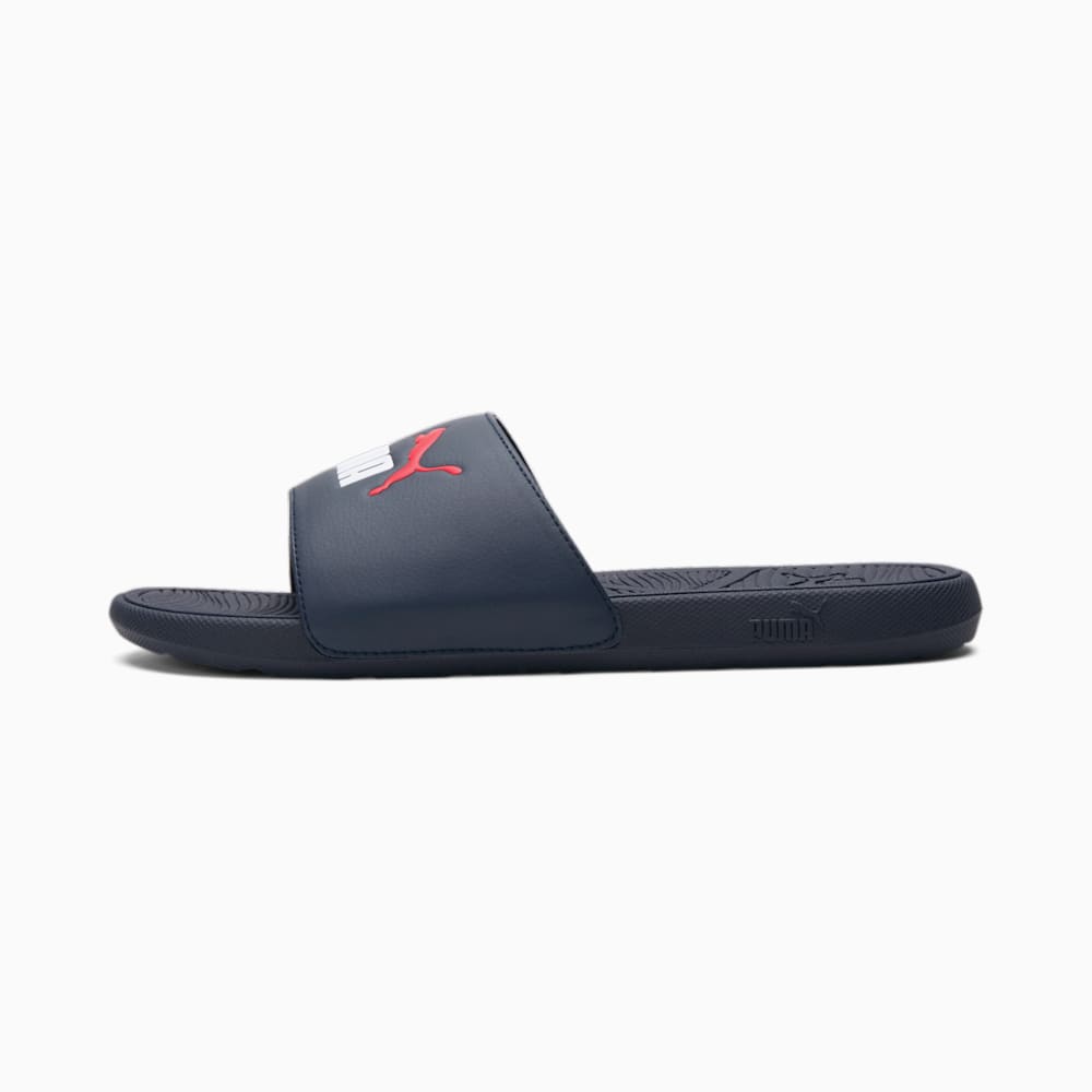 Puma Cool Cat 2.0 Slides - Parisian Night-White-Red