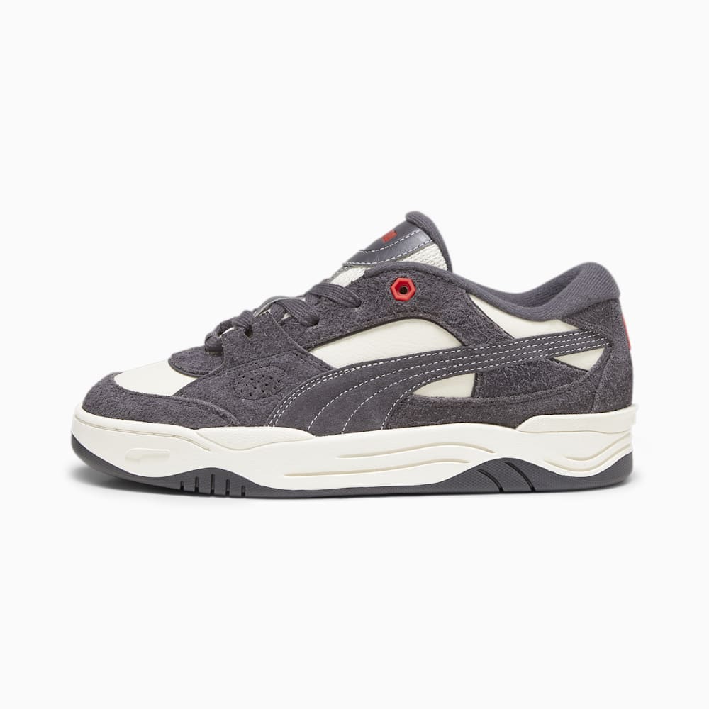 Puma PUMA-180 Pop Sneakers - Glacial Gray-Black