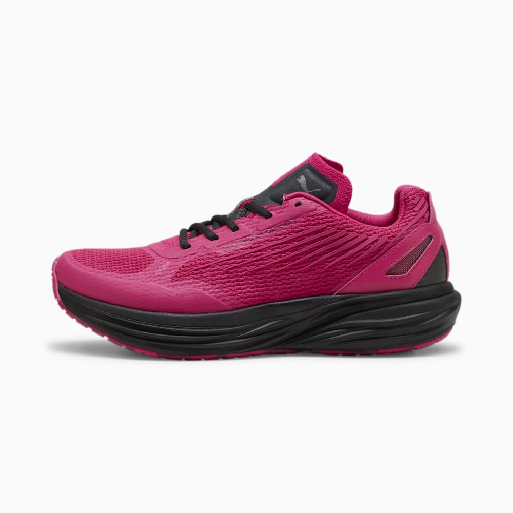 Puma Porsche Design NITRO? Runner III Sneakers - Garnet Rose-Jet Black