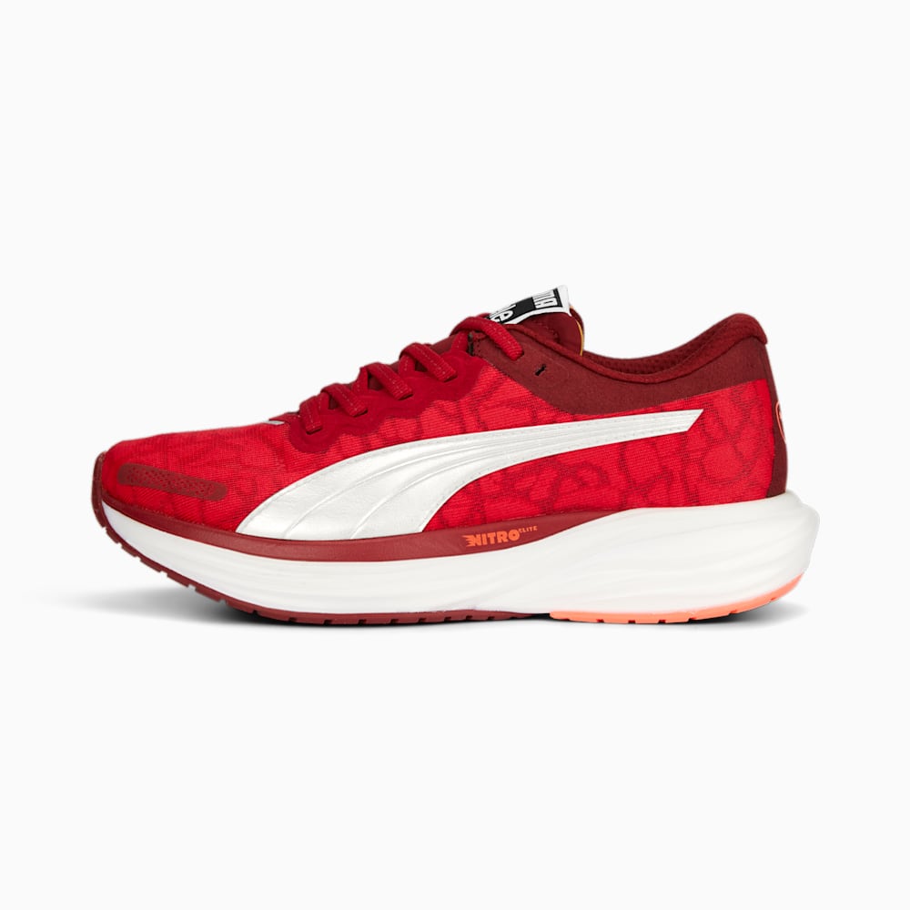 Puma x CIELE Deviate NITRO? 2 Running Shoes - Vibrant Red