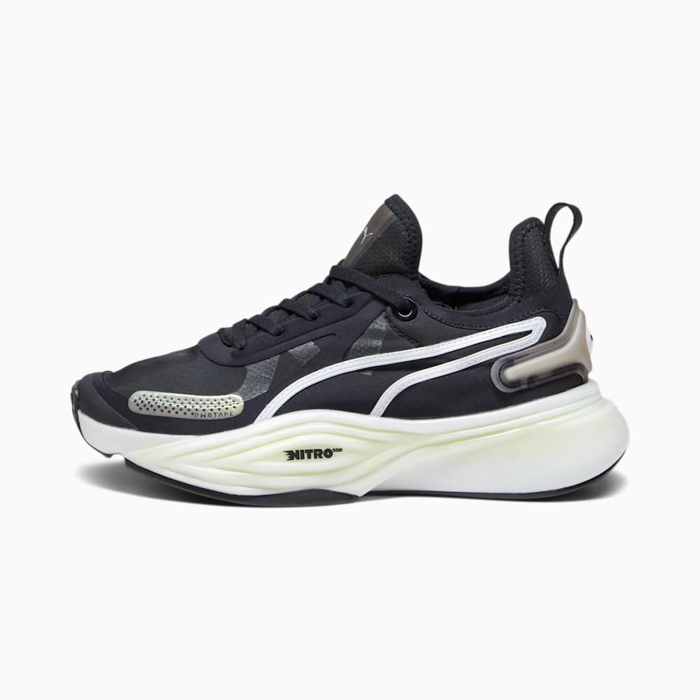 Puma PWR NITRO? Squared Training Shoes - Black-White