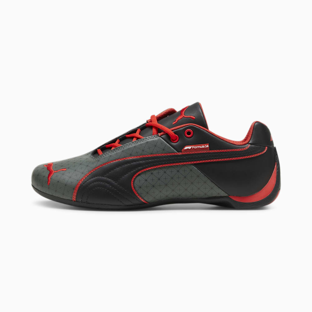 Puma F1? Future Cat Motorsport Shoe - Mineral Gray-Black