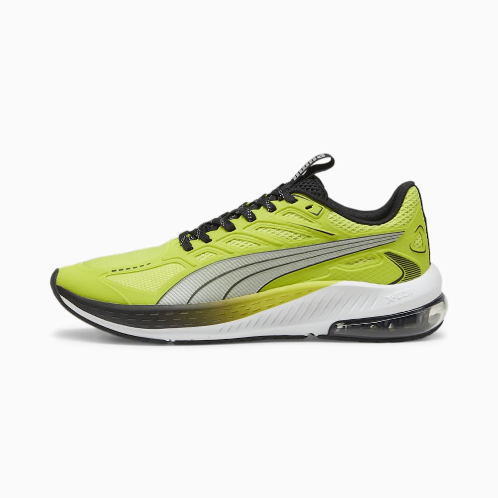 Puma X-Cell Lightspeed Running Shoe - Lime Pow