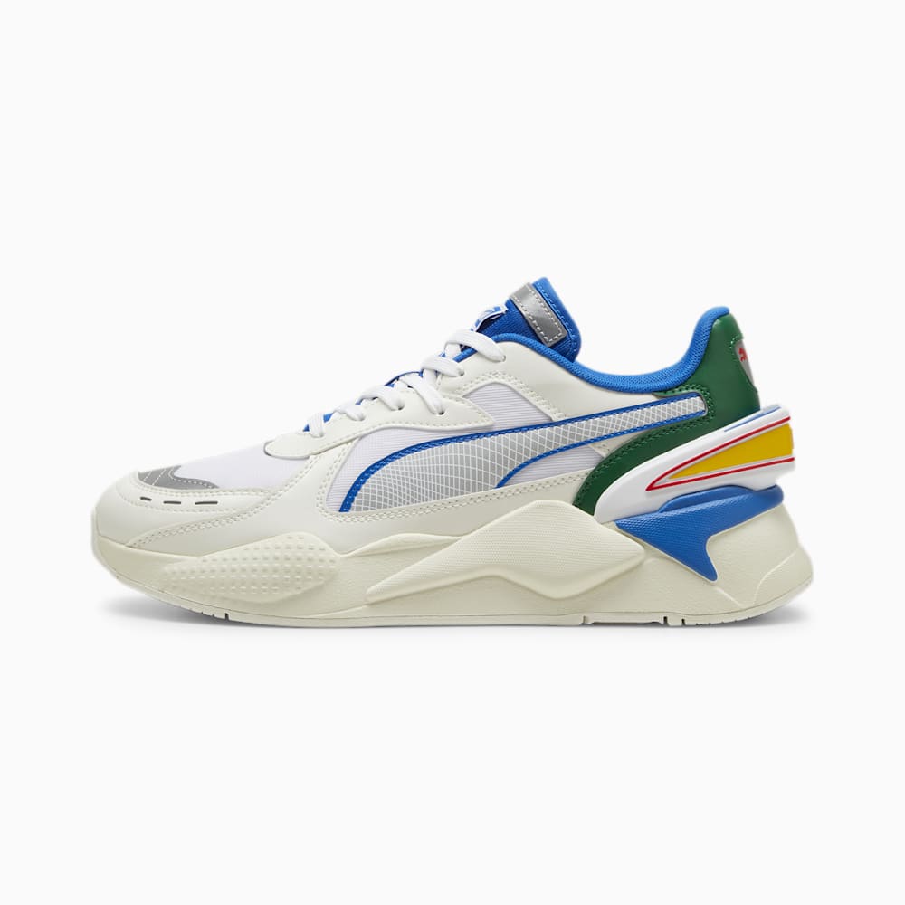 Puma RS-X 40th Anniversary Sneakers - White-Warm White