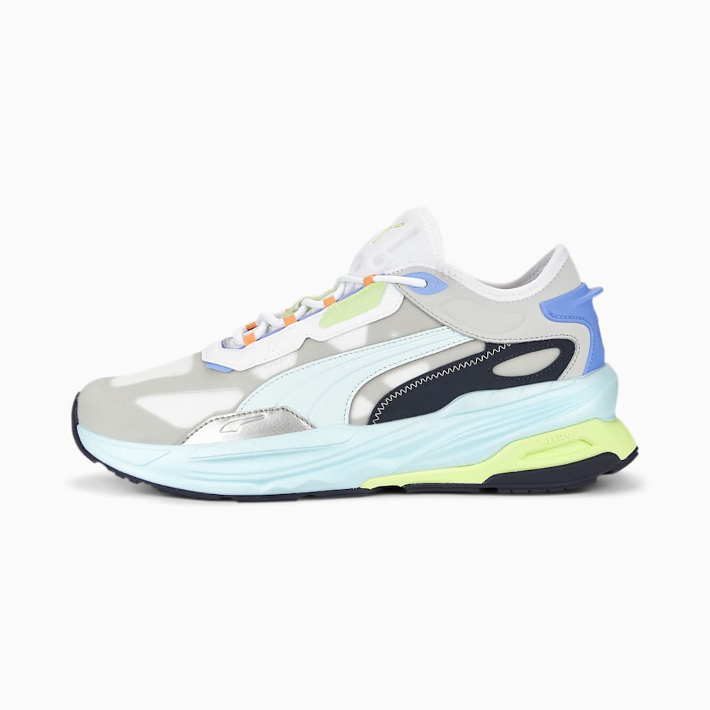 Puma Extent NITRO? Spring Goodies Sneakers - White-Nitro Blue