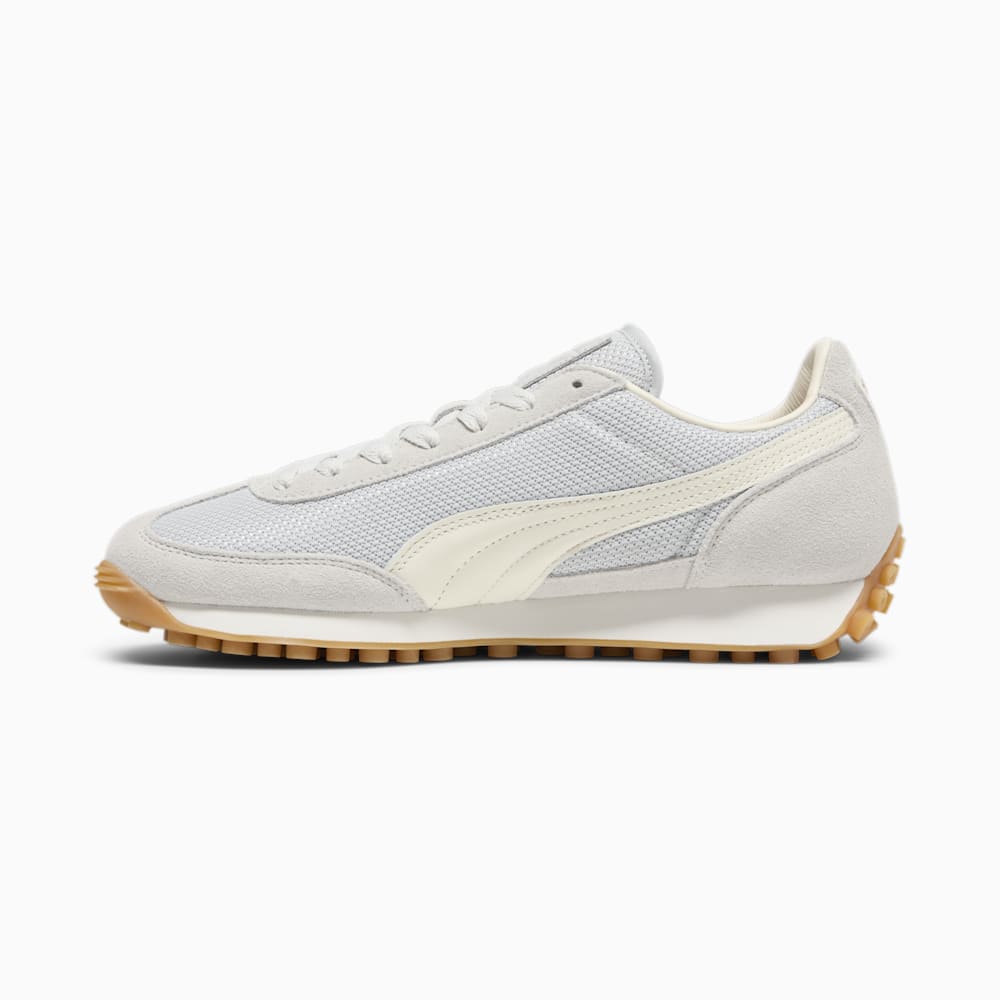 Puma Easy Rider Premium Sneakers - Glacial Gray-Frosted Ivory