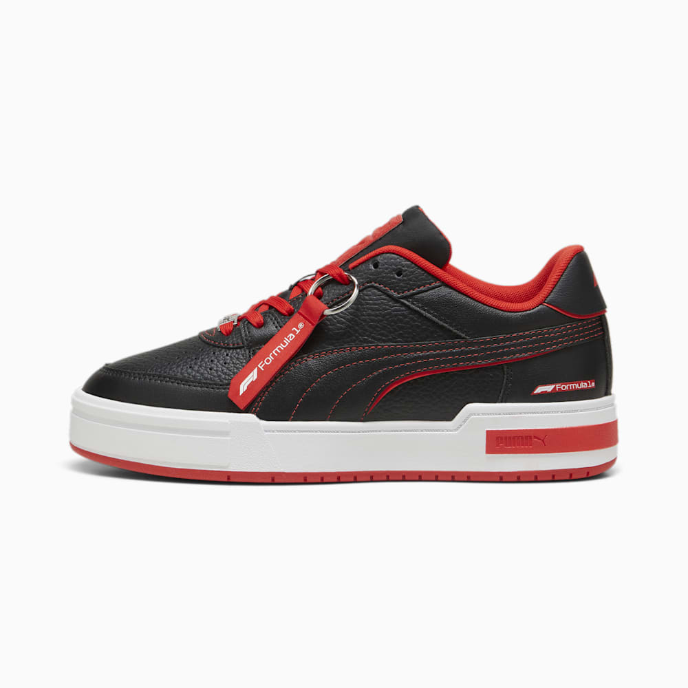 Puma x F1? CA Pro Sneakers - Black-Pop Red