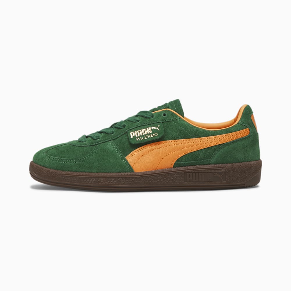 Puma Palermo Sneakers - Vine-Clementine