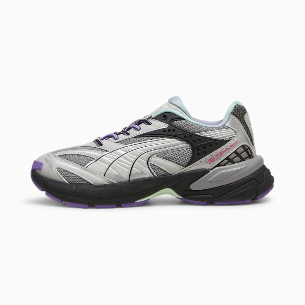 Puma Velophasis Sprint2K Sneakers - Stormy Slate-Cool Light Gray