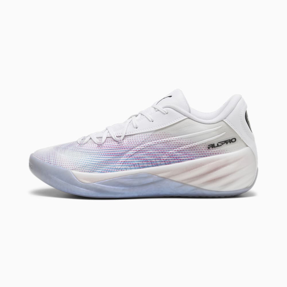 Puma All-Pro NITRO? Basketball Shoes - White