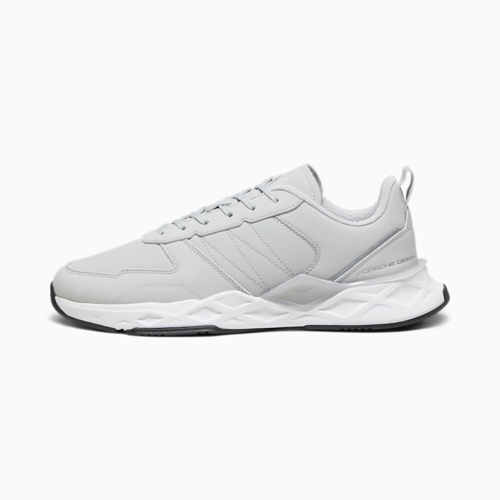 Puma Porsche Design PWRPlate Training Shoes - Ash Gray-Ash Gray