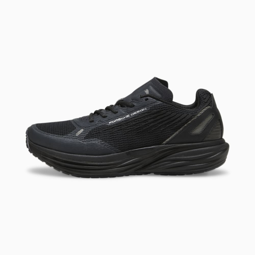 Puma Porsche Design NITRO? Runner III Sneakers - Jet Black-Jet Black