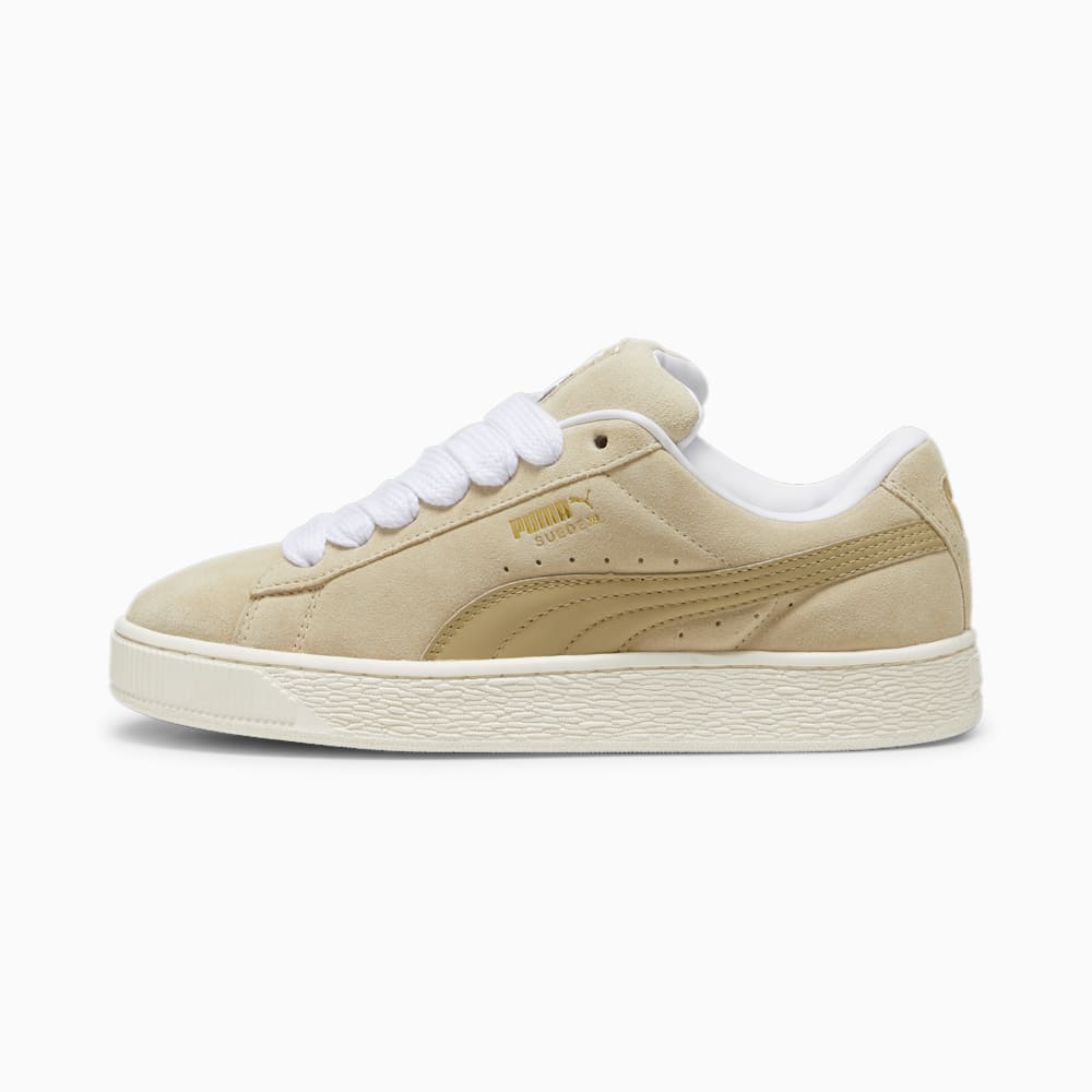 Puma Suede XL Sneakers - Putty-Warm White