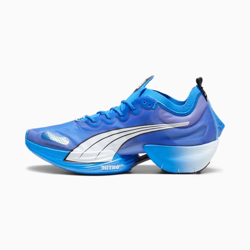 Puma Fast-R NITRO? Elite Running Shoes - For All Time Red-Ultra Blue