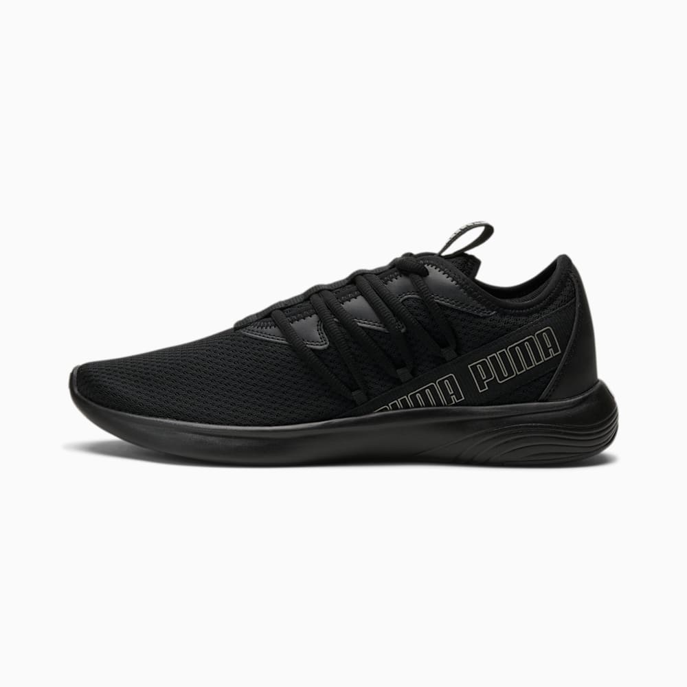 Puma Star Vital Training Shoes - Black-Concrete Gray