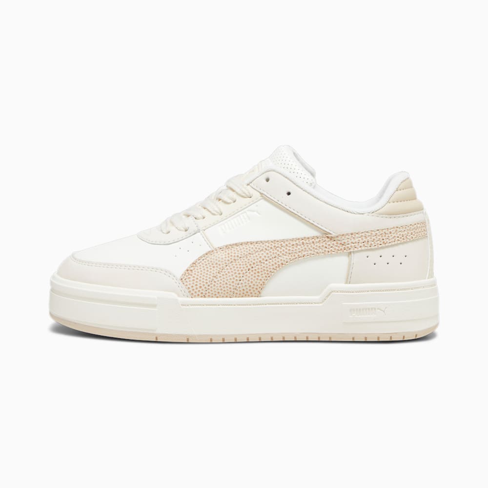 Puma CA Pro Sport NBK Sneakers - Warm White-Granola