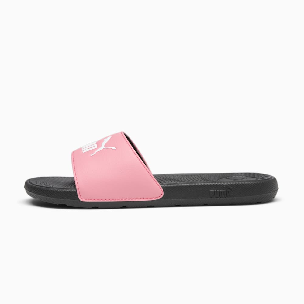 Puma Cool Cat 2.0 Slides - Passionfruit-White-Black