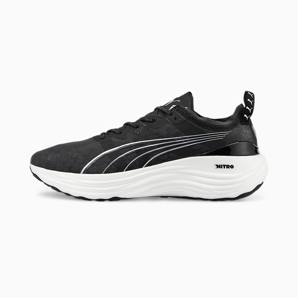 Puma ForeverRUN NITRO? Running Shoes - Black