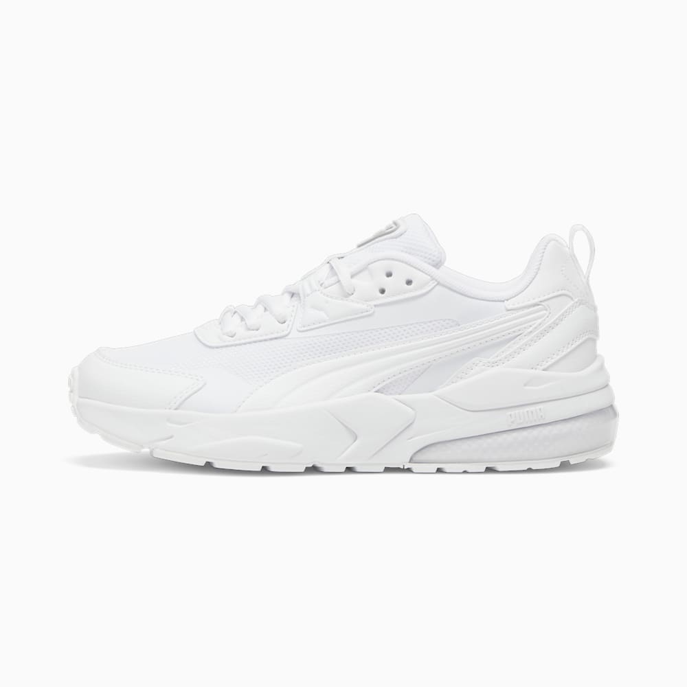 Puma Vis2K Sneaker - White-White