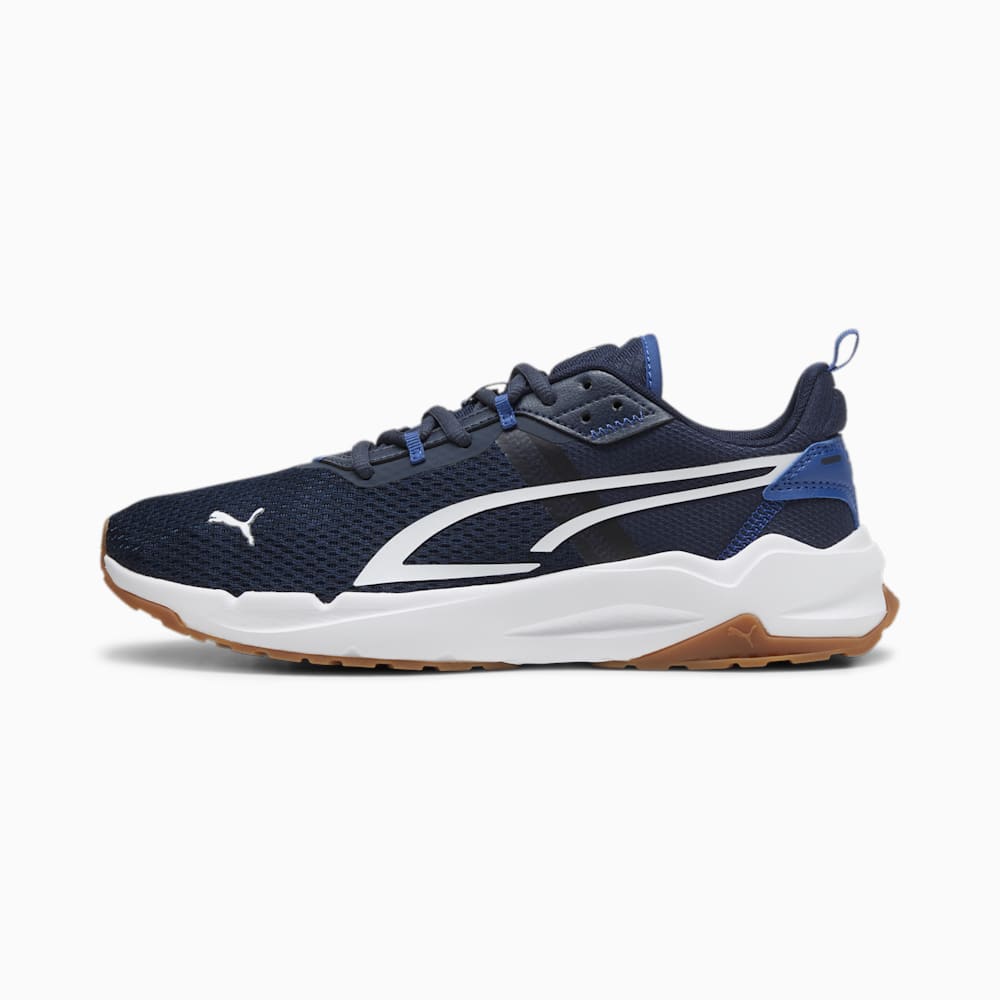 Puma Stride Sneakers - Club Navy-White-Cobalt Glaze