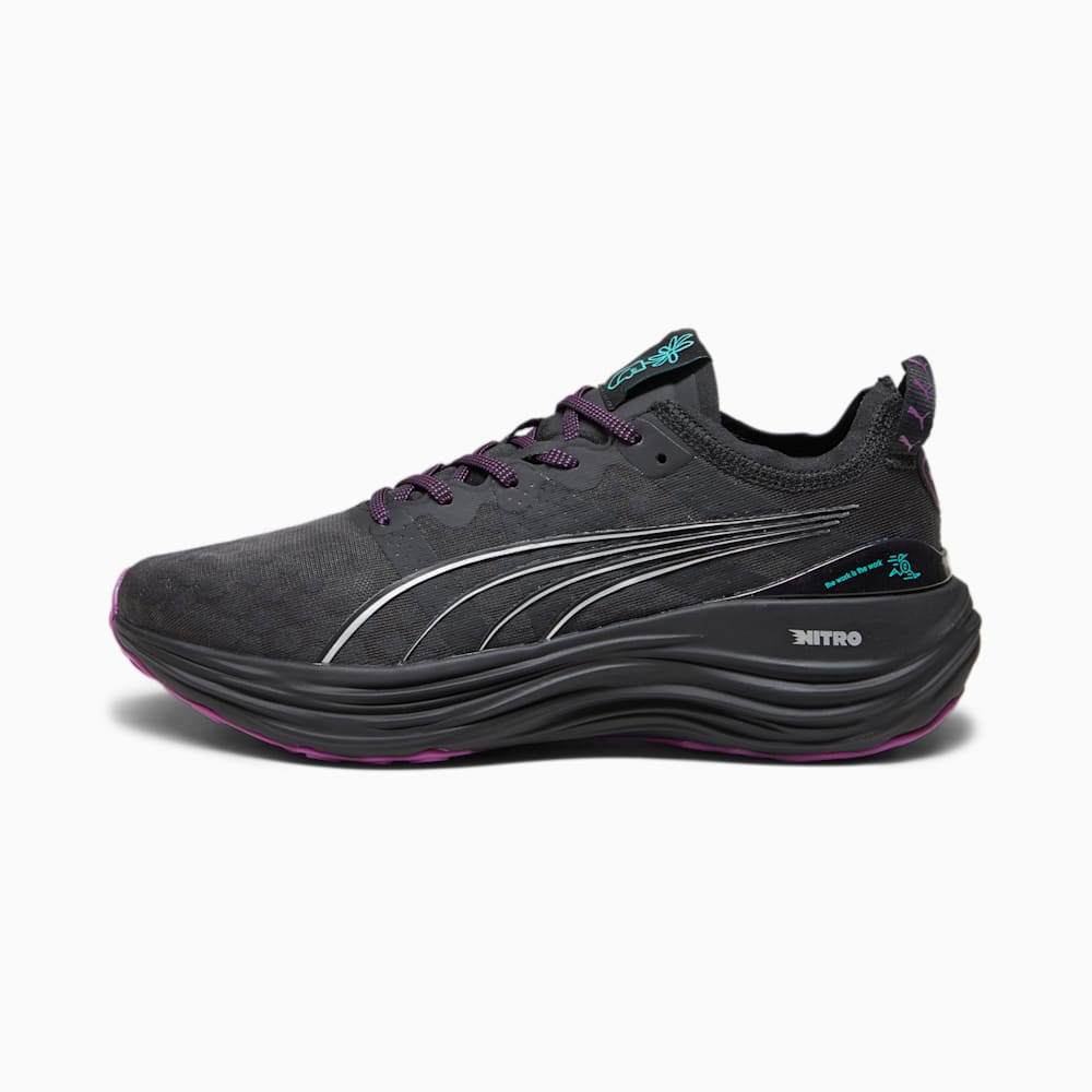 Puma x CIELE ForeverRun NITRO? Running Shoes - Black