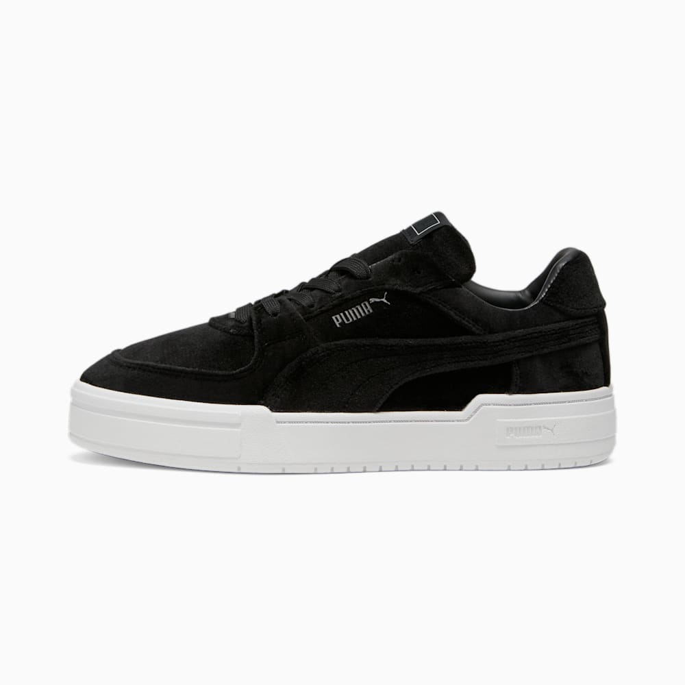 Puma CA Pro Velour - Black-Black