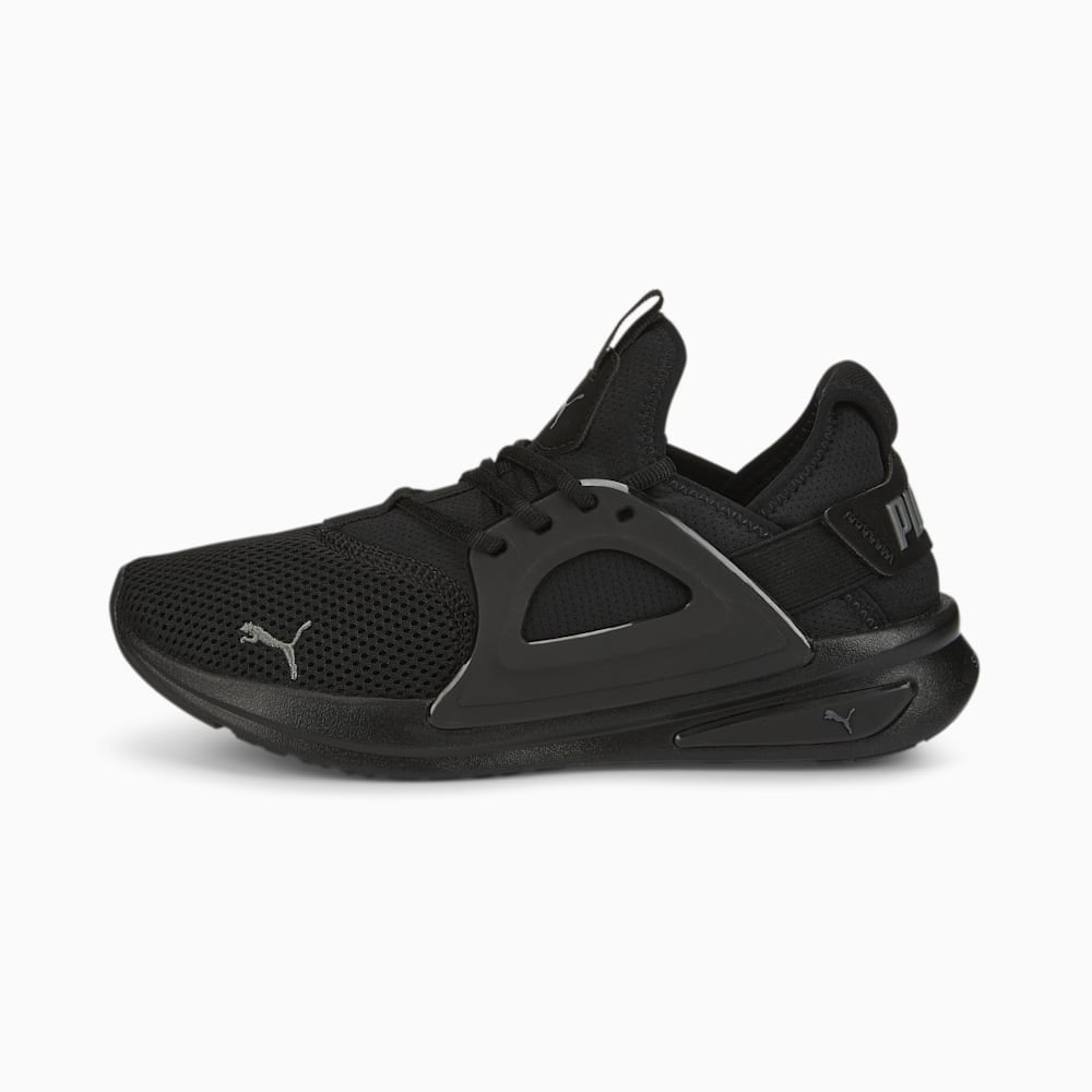 Puma Softride Enzo Evo Running Shoes - Black-CASTLEROCK