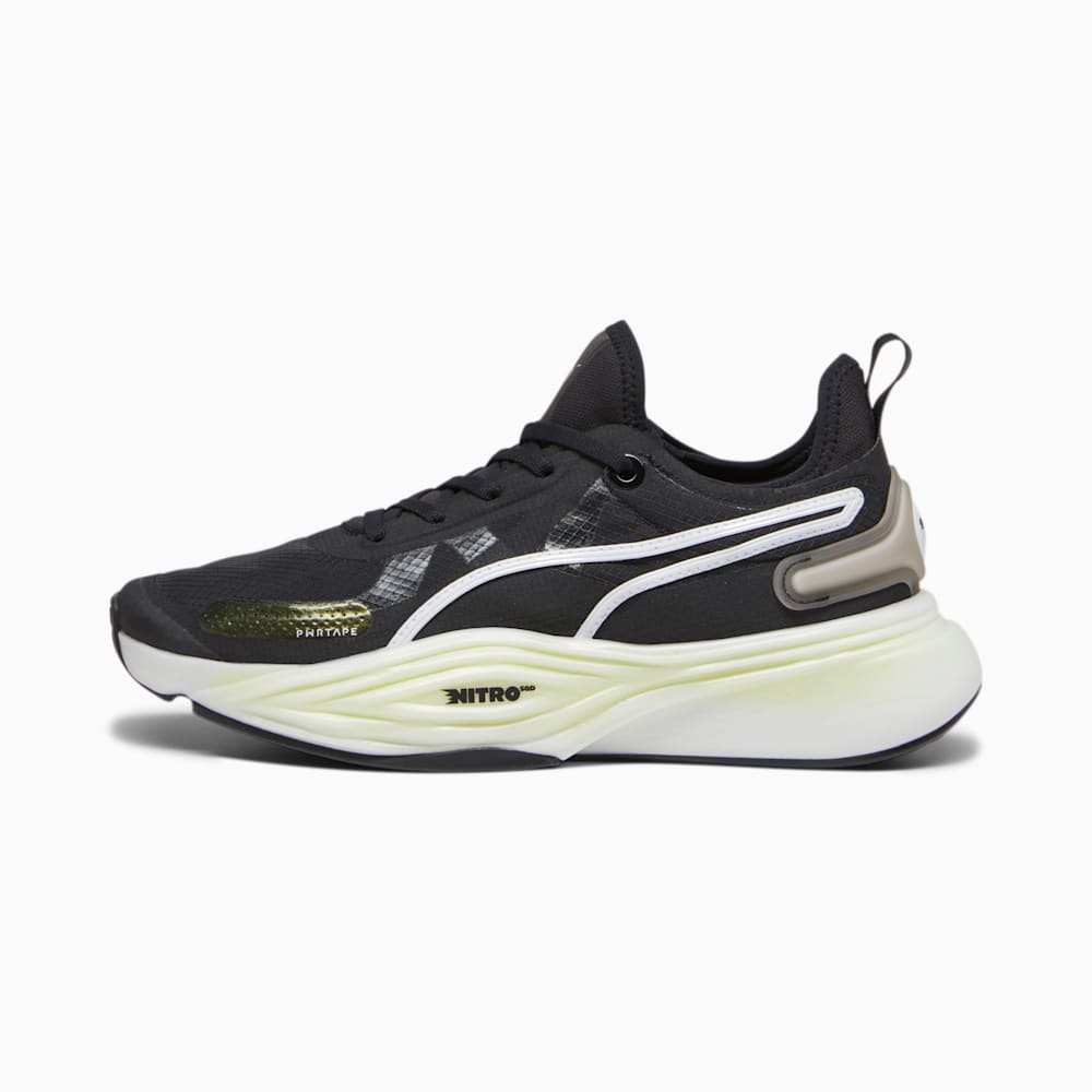 Puma PWR NITRO? Squared Training Shoes - Black-White