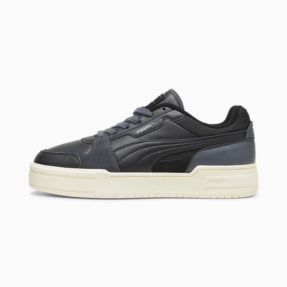 Puma CA Pro Lux III Sneakers - Black-Strong Gray-Sugared Almond