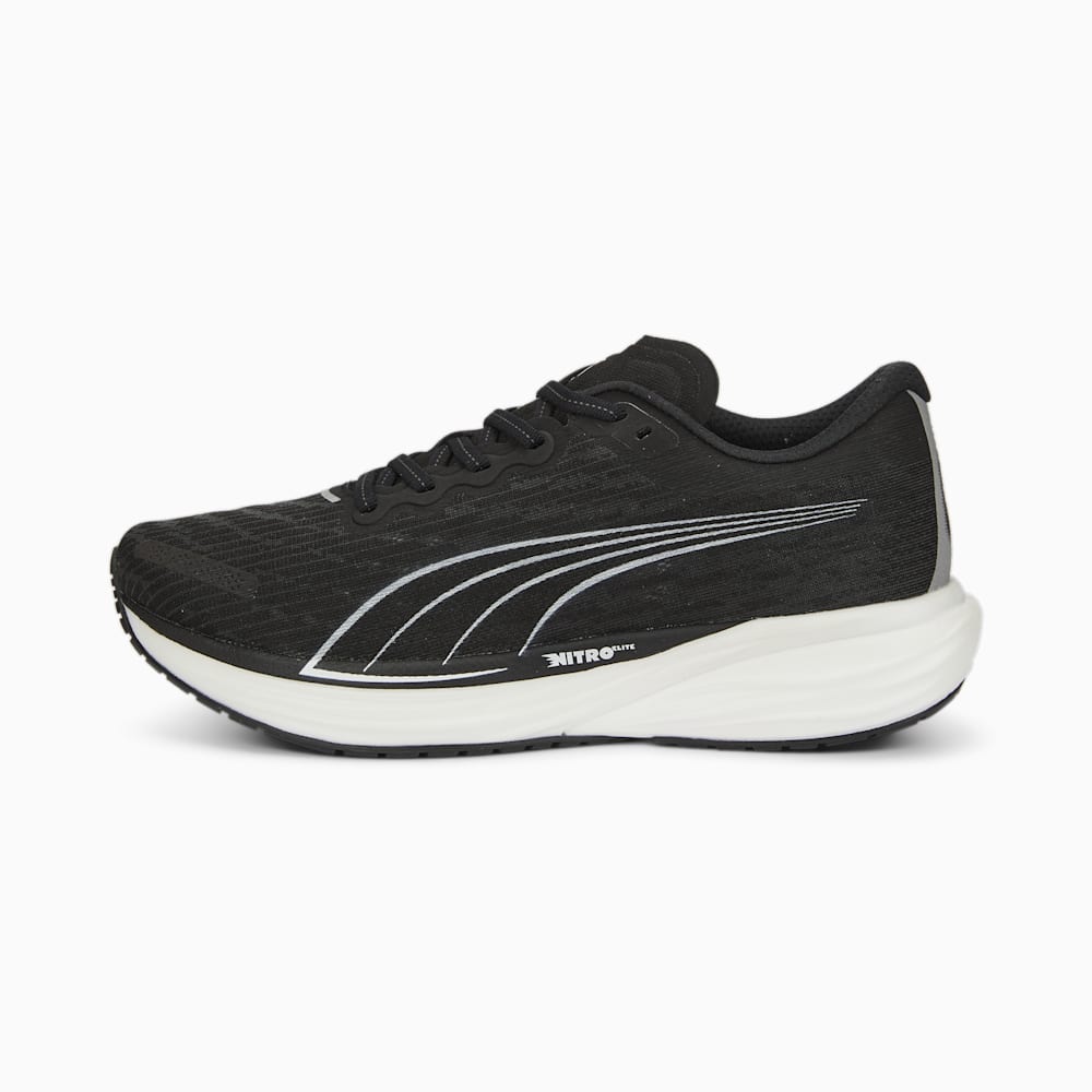 Puma Deviate NITRO? 2 Running Shoes - Black