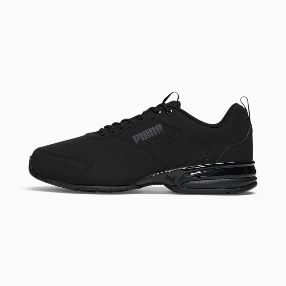 Puma Tazon Advance Bold Sneakers - Black-Black