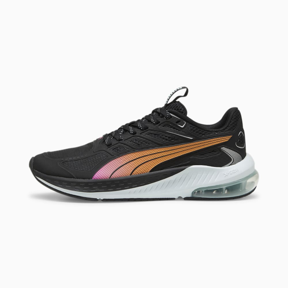 Puma X-Cell Lightspeed Running Shoe - Black-Dewdrop