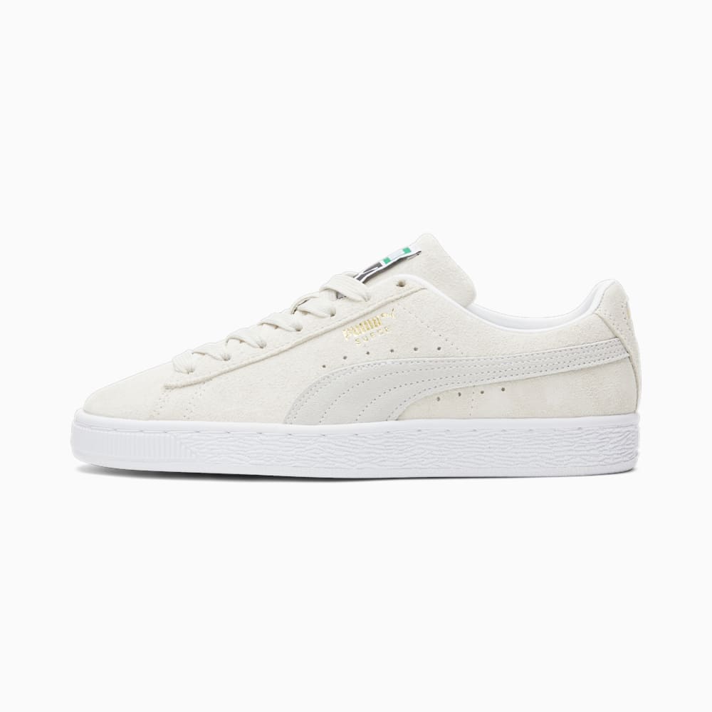 Puma Suede Classic XXI Sneakers - Marshmallow-White