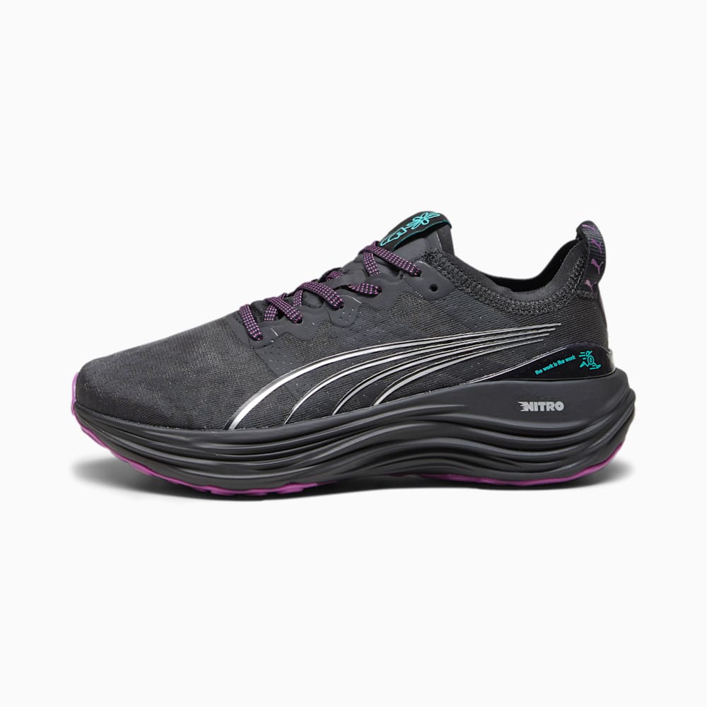 Puma x CIELE ForeverRun NITRO? Running Shoes - Black