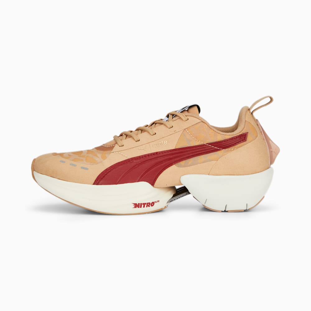 Puma x CIELE Fast-R NITRO? Elite Running Shoes - Dusty Tan