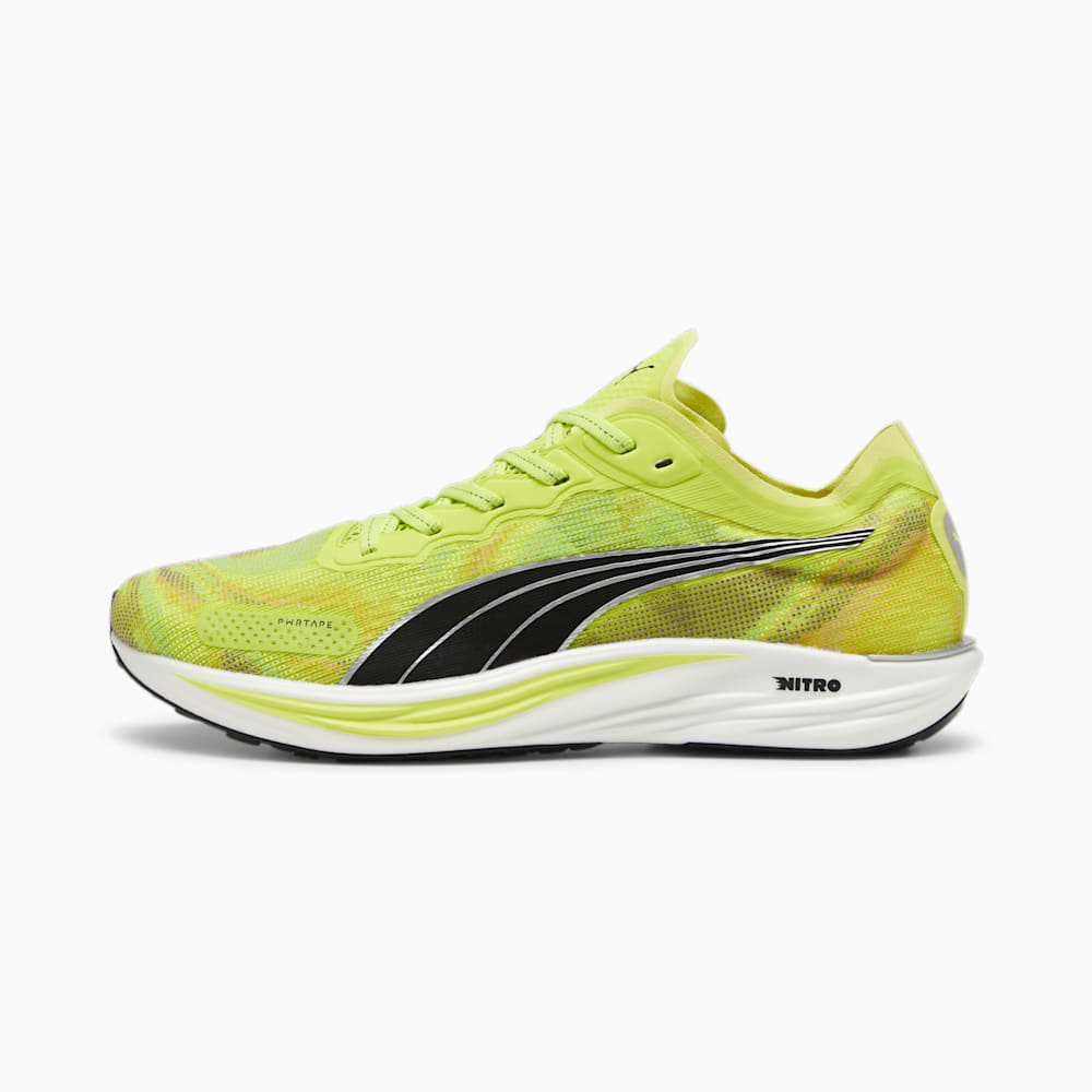 Puma Liberate NITRO? 2 Running Shoes - Lime Pow-Black