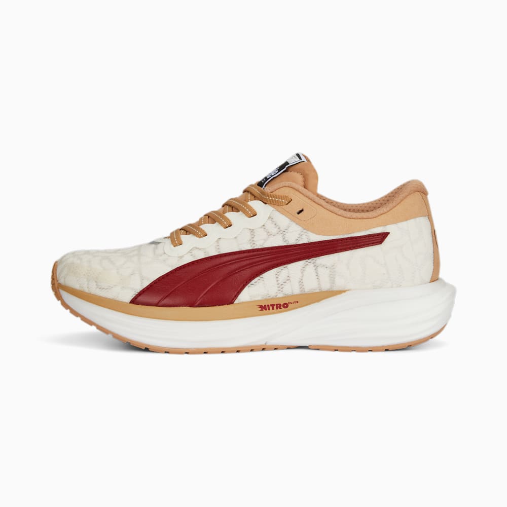 Puma x CIELE Deviate NITRO? 2 Running Shoes - Dusty Tan