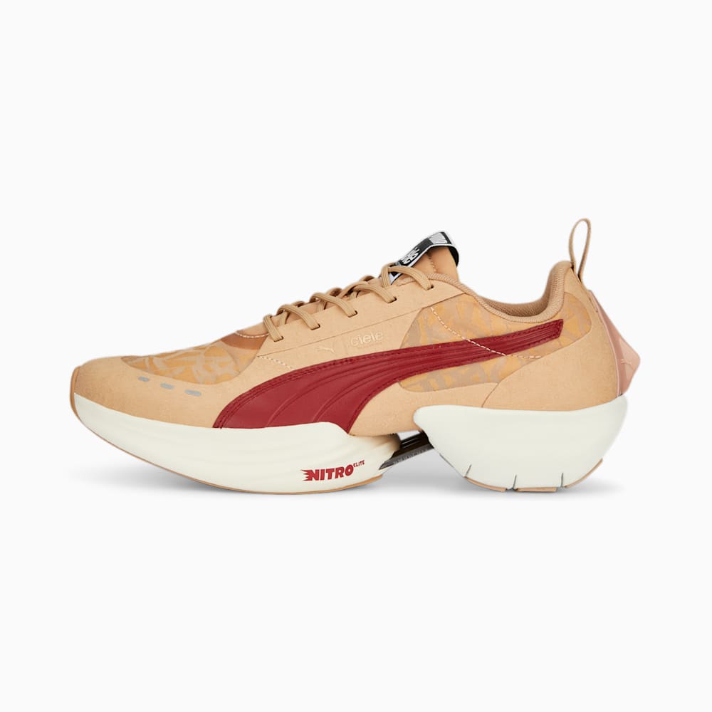 Puma x CIELE Fast-R NITRO? Elite Running Shoes - Dusty Tan