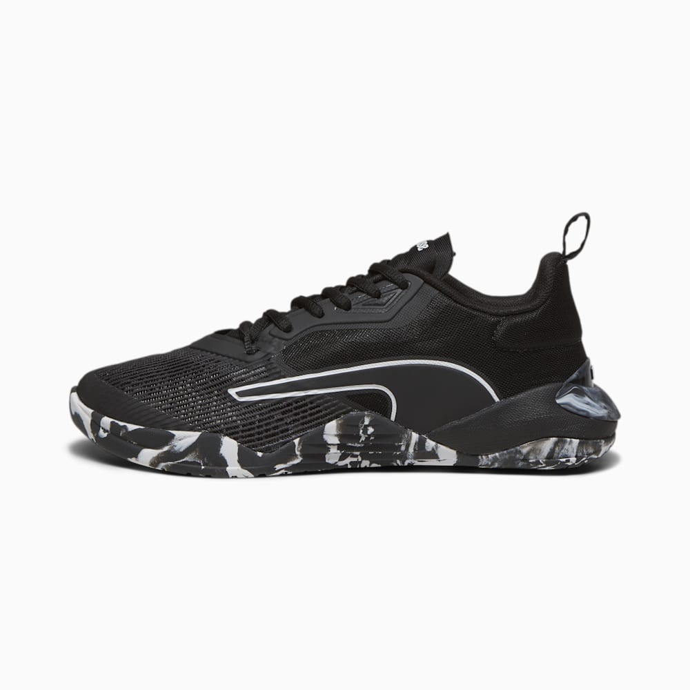 Puma Fuse 2.0 Training Shoes - Black-White-Dark Coal