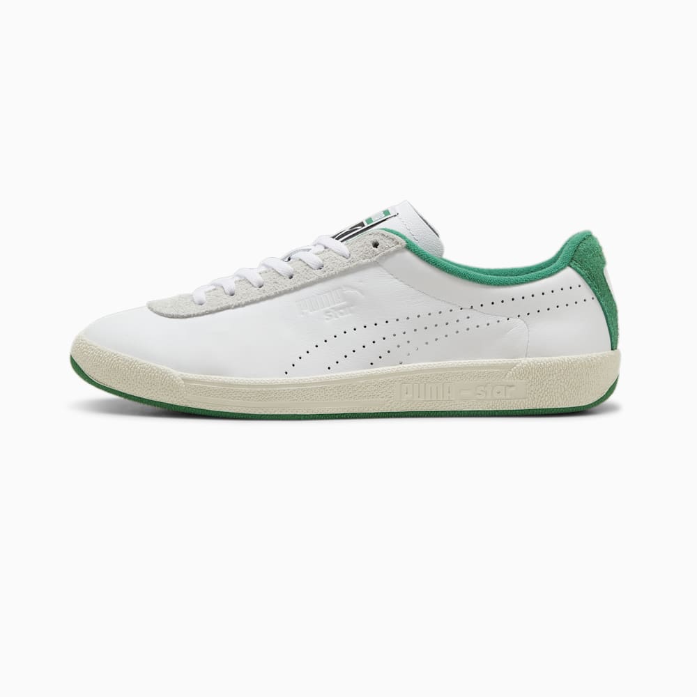 Puma Star OG Sneakers - White-Archive Green