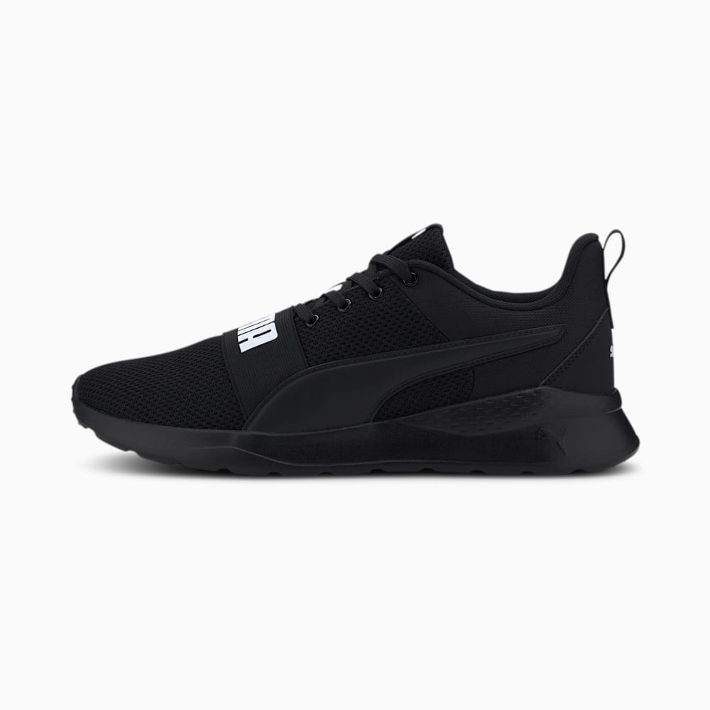 Puma Anzarun Lite Bold Sneakers - Black-White