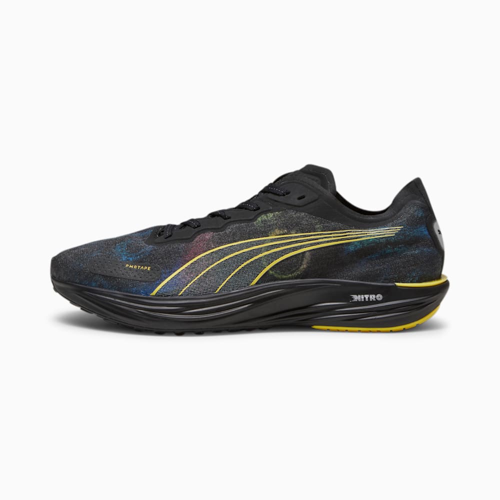 Puma Liberate NITRO? 2 'Marathon Series' Running Shoes - Black-Silver